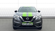 Nissan Juke 1.0 DiG-T N-Connecta 5dr DCT Petrol Hatchback